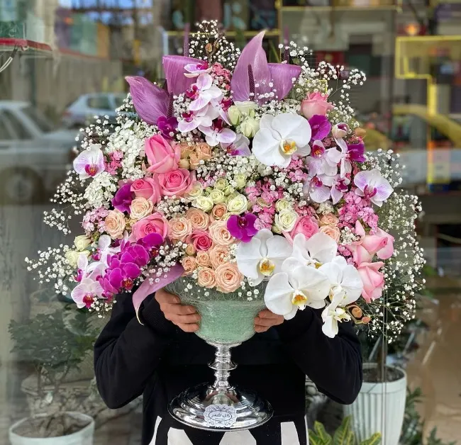 باکس گل کد 13