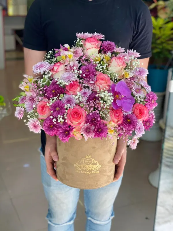 باکس گل کد 14