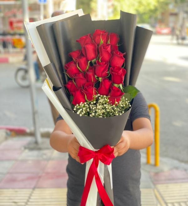 دسته گل خواستگاری در همدان